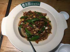 -费大厨辣椒炒肉(万家丽一店)