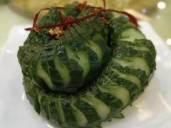 蓑衣黄瓜-致美楼(前门店)