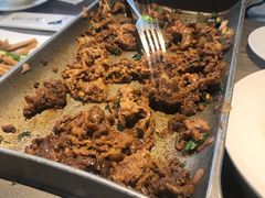 生焗肥牛片-黛瓦里巷(南京东路店)