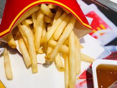 -麦当劳(健德桥得来速店)