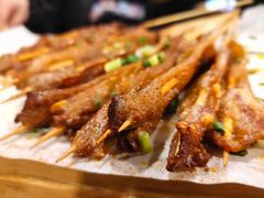 -陈员外正宗夹江烧烤(广福路店)