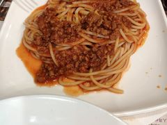 意大利肉酱面-德大西餐社(云南南路店)