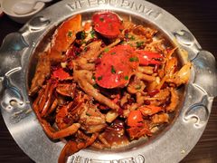 -胖哥俩肉蟹煲(淮安万达店)