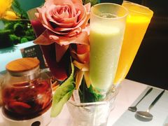 -蜜桃花开·中西融合菜E&W(南长街店)