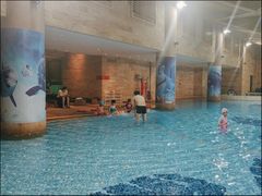 -鹏湃星少儿游泳运动中心(西溪店)