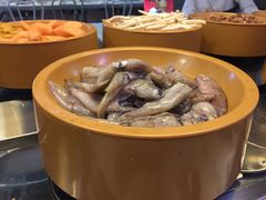 笔管鱼-龍歌自助小火锅(李沧丽达店)