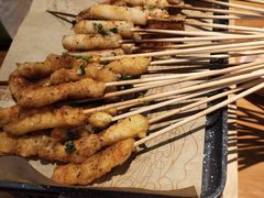 -唐力九头鸟烧烤·罗田吊锅(西云楼店)