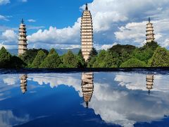 -崇圣寺三塔文化旅游区