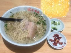 枫镇大肉面-朱鸿兴面馆(镇湖店)