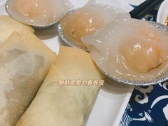 牛柳炸春卷-冰泉豆浆馆(阳朔店)