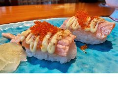 火炙三文鱼寿司-有喜屋·深夜食堂(北京西路店)