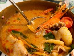 -芭札·Thai泰国餐厅(同和金铂天地店)