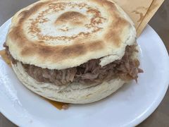 -子午路张记肉夹馍(翠华路店)