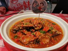 辣小鲜特色鲍鱼仔-辣小鲜·南昌大排档(船山路店)