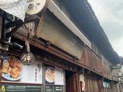 -滋啦啦油煎铺一乌镇萝卜丝饼