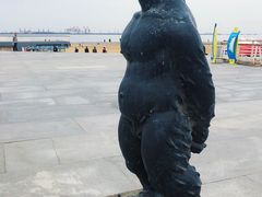 -潍坊欢乐海沙滩景区