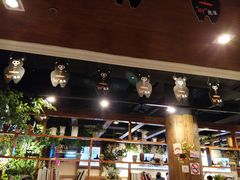 -猪啊牛呀羊啊铜盘烤肉(正大广场店)