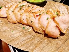 碳烤松阪肉-有喜屋·烧鸟·居酒屋(三钢里店)