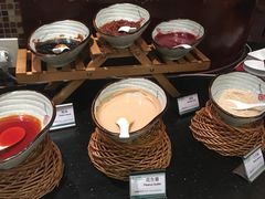 -上海浦东丽晟假日酒店-多瑙河全日餐厅
