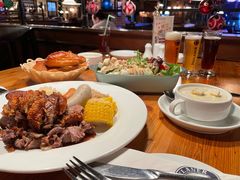 -宝莱纳啤酒花园餐厅PAULANER BRAUHAUS Nanjing(广州路店)