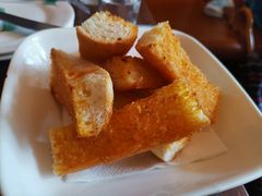 蒜香面包-Me&Joe意大利面·珍珠奶茶(鲁班路店)