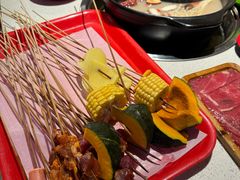 -钢管厂五区小郡肝串串香火锅(梅川路店)