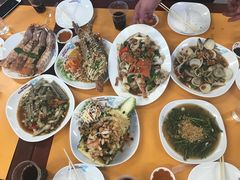 -班赞海鲜市场