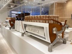 -% Arabica阿拉比卡咖啡(深圳湾万象城店)