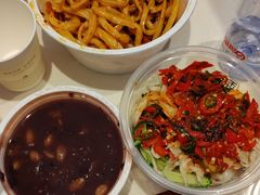 -魏家凉皮(博水商务大厦店)