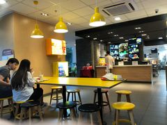 -麦当劳(伟城广场店)