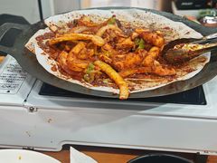 -优壹佳·延边朝鲜族料理(中山北路店)