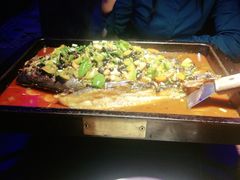 -我爱鲈鱼地摊烤鱼(上河城店)