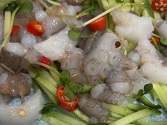 -青瓦餐厅·生鱼片·韩园烤肉(西塔店)