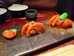 西湖藕韵-绿茶餐厅(领展购物广场·中关村店)
