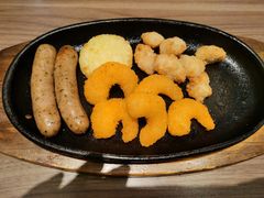 -萨莉亚意式餐厅(华泾天街店)