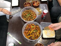 铜锅牛蛙-巴四老城区炭火蛙锅(张江店)