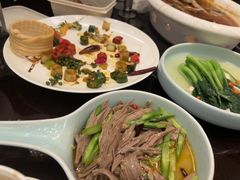 -西安皇冠假日酒店·御皇轩中餐厅