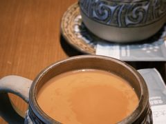 泰式标冰红奶茶-泰盏鬼·颓废冬阴(陈家祠扬韬店)