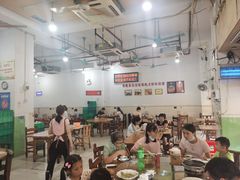 大堂-南记食粥坊·宵夜大排档(莲花总店)