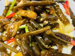 -大漠留香盐池滩羊烧烤餐厅(向阳步行街店)