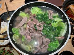 -川堂风·跷脚牛肉·乐山爆炒(宝山日月光店)