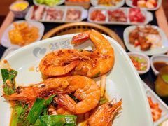 -韩盛·盛江山自助料理(于洪新玛特店)