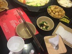 -麻辣无情重庆老火锅(桐庐店)