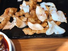 酥肉-炉小二铜锅牛蛙•川湘菜(三里屯店)