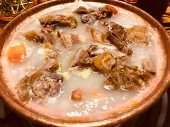 -阿婆情腊排骨火锅(金虹路店)