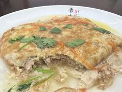 锅塌豆腐-春發合饭庄
