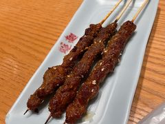 -蚝翅·海鲜粥·烧烤·宁夏滩羊季(玉米楼店)