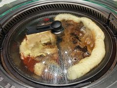 -满兴咱妈烀饼铁锅炖(兰州北街店)