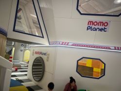 -奇乐儿momoplanet儿童乐园(卓悦汇店)
