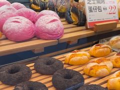 -木子木水日式烫面包(观音桥星光68广场店)